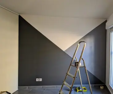 Professioneel binnen- of buitenschilderwerk met strak resultaat